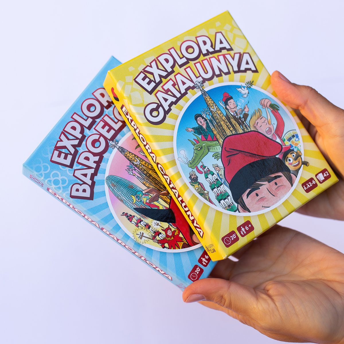 Pack Explora Catalunya & Barcelona