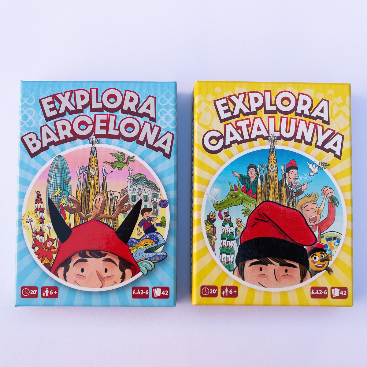Pack Explora Catalunya & Barcelona