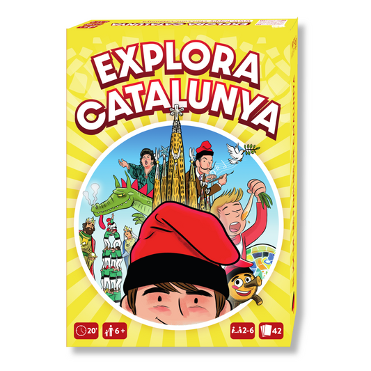 Explora Catalunya - Pre-order