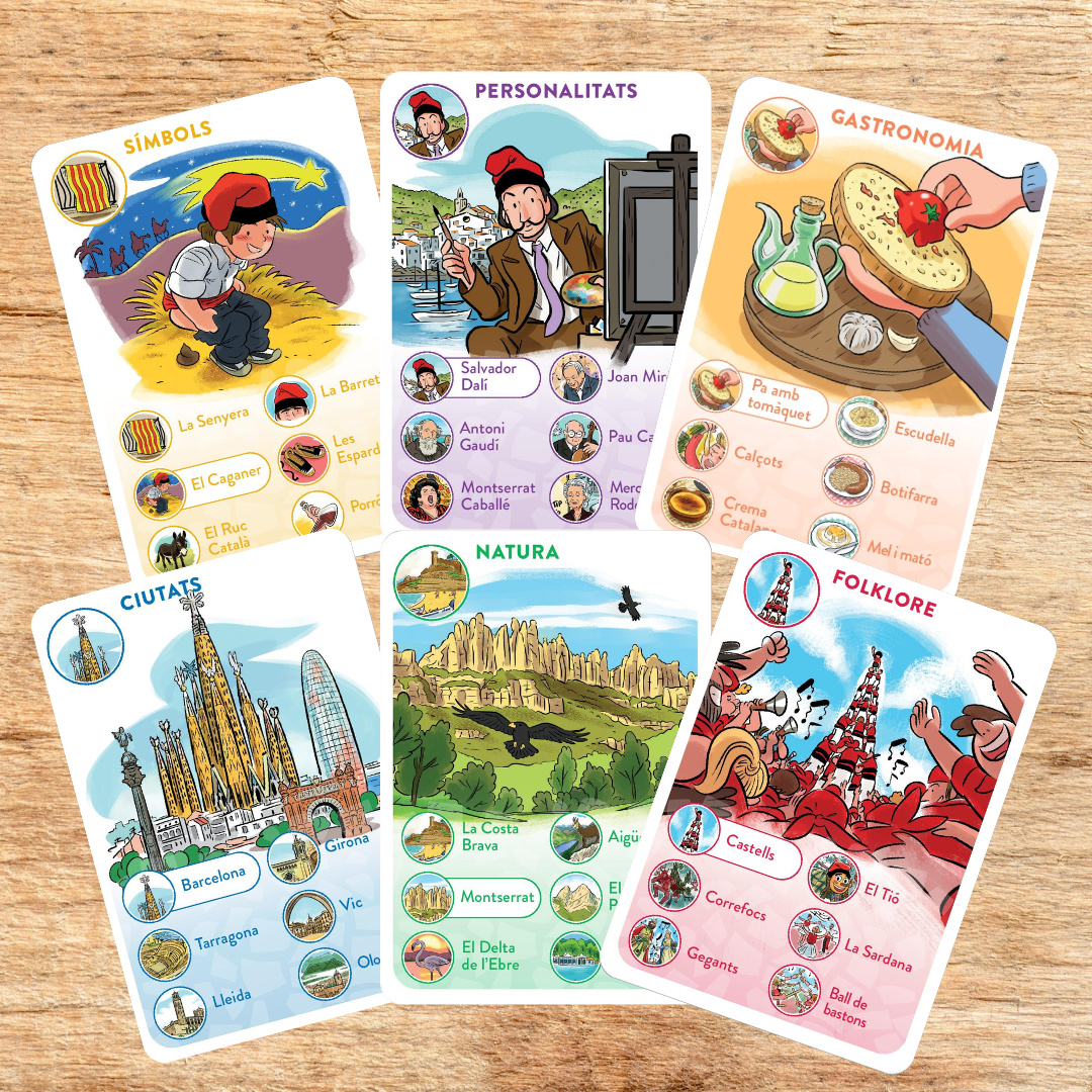 Explora Catalunya - Pre-order